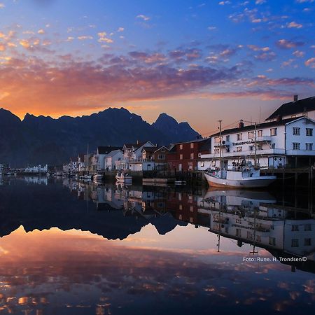 Aparthotel Tobiasbrygga Henningsvær Zewnętrze zdjęcie