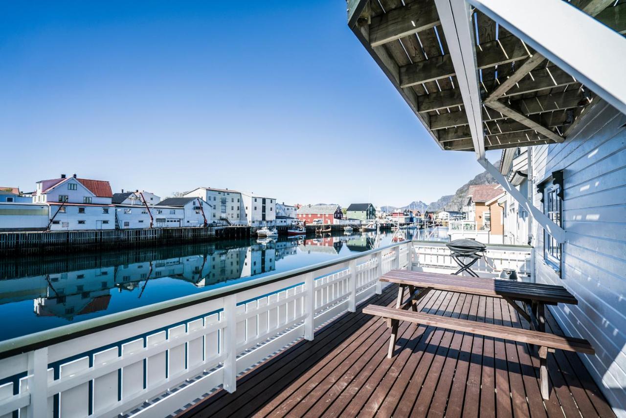 Aparthotel Tobiasbrygga Henningsvær Zewnętrze zdjęcie