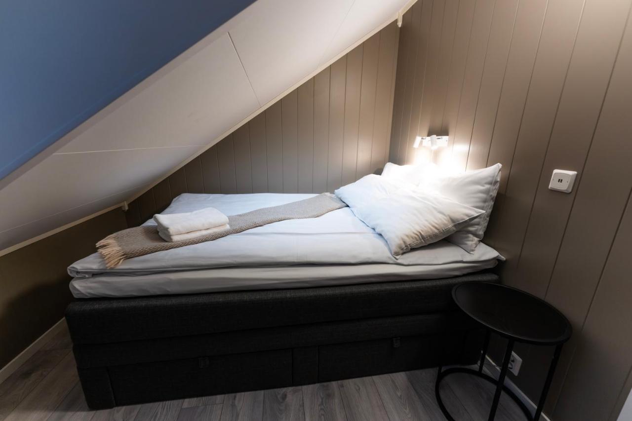 Aparthotel Tobiasbrygga Henningsvær Zewnętrze zdjęcie