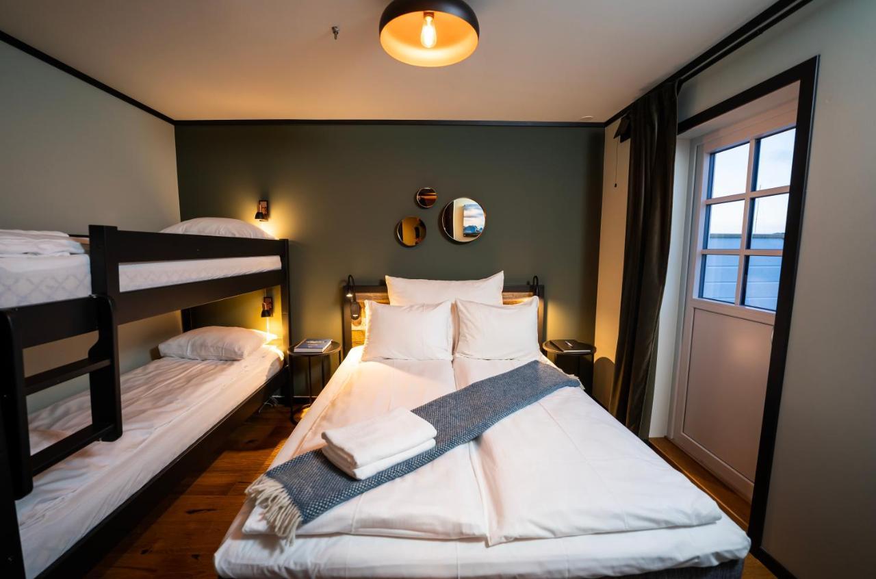 Aparthotel Tobiasbrygga Henningsvær Zewnętrze zdjęcie
