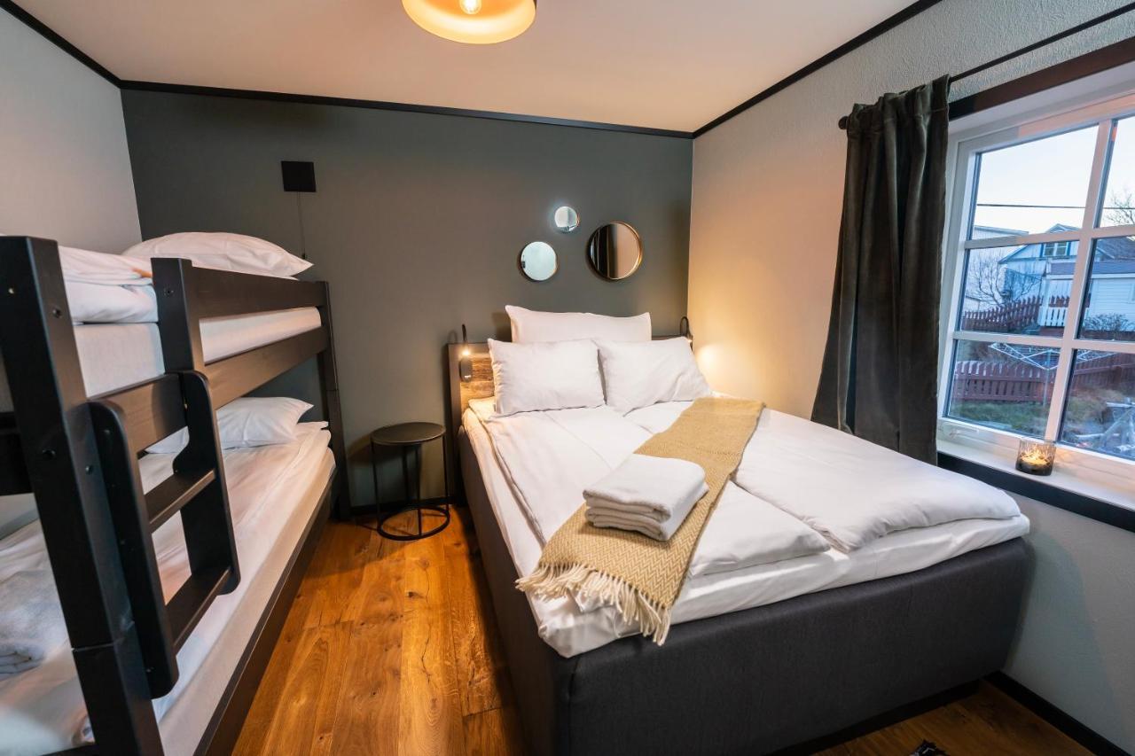 Aparthotel Tobiasbrygga Henningsvær Zewnętrze zdjęcie