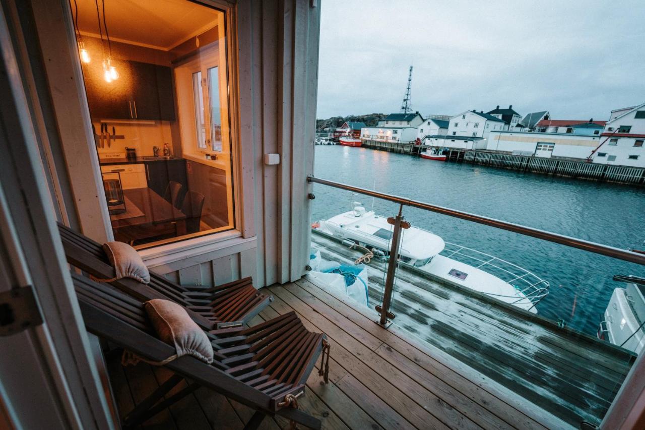 Aparthotel Tobiasbrygga Henningsvær Zewnętrze zdjęcie