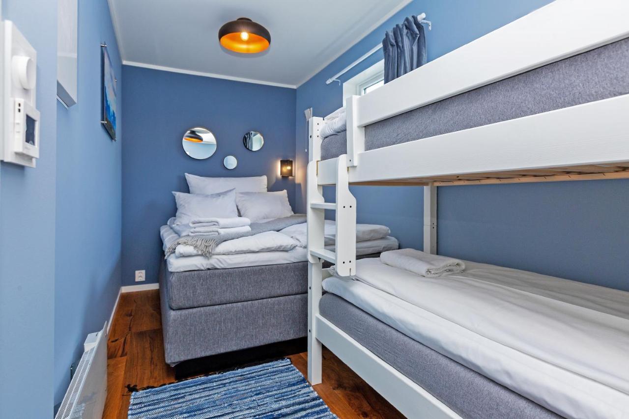 Aparthotel Tobiasbrygga Henningsvær Zewnętrze zdjęcie