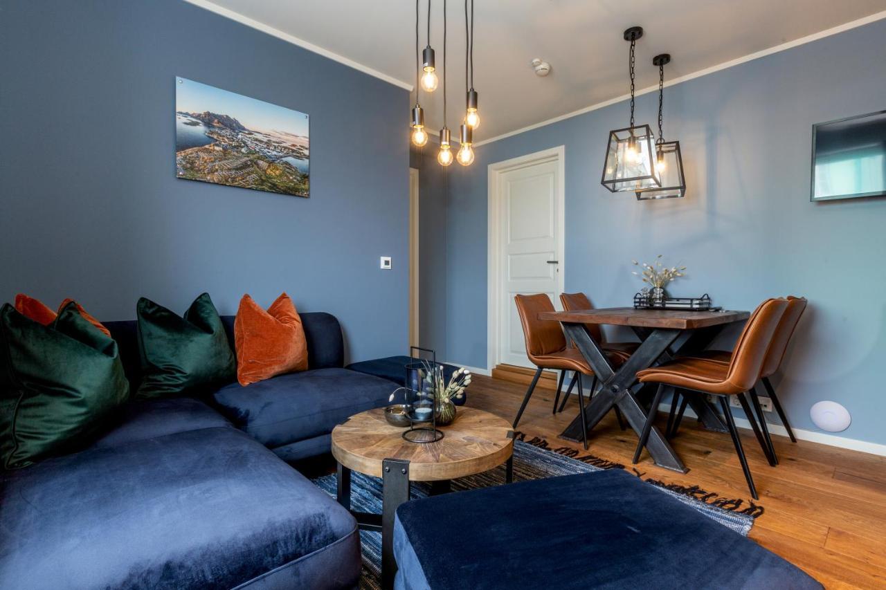 Aparthotel Tobiasbrygga Henningsvær Zewnętrze zdjęcie