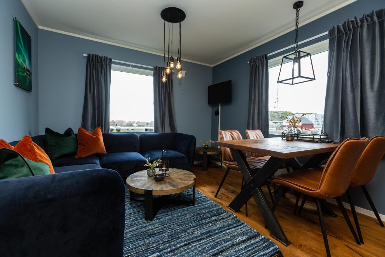 Aparthotel Tobiasbrygga Henningsvær Zewnętrze zdjęcie