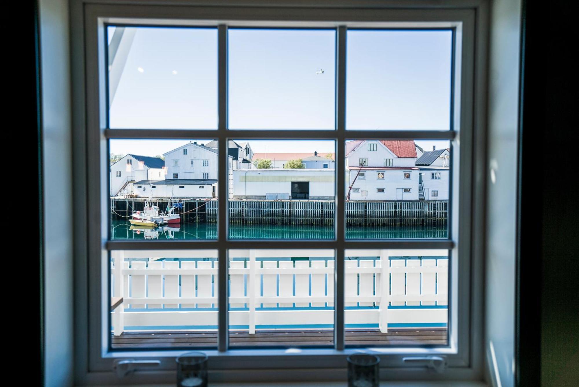 Aparthotel Tobiasbrygga Henningsvær Pokój zdjęcie
