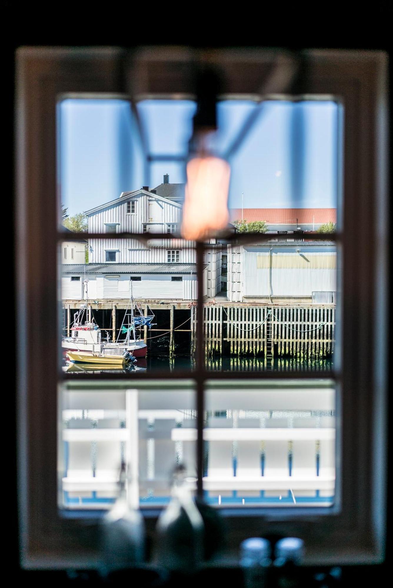 Aparthotel Tobiasbrygga Henningsvær Pokój zdjęcie